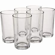 Image result for Large Glass Drinking Glasses