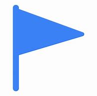 Image result for Blue Flag Icon