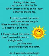 Image result for A Tear and a Smile Poem