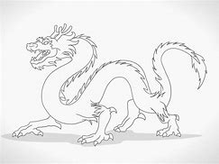 Image result for How to Draw Dragon