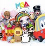 Image result for MGA Entertainment Moonscoop Logo