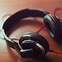 Image result for Black and White PFP Headphones