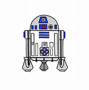 Image result for R2-D2 Drawing