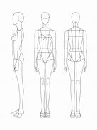 Image result for Draw Outfit for Body Shape