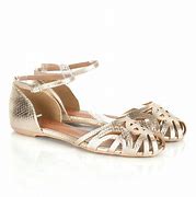 Image result for Gold Sandals