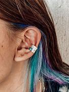 Image result for Turquoise Ear Cuff