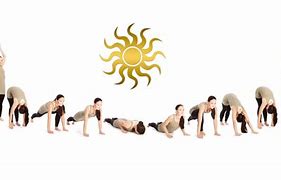 Image result for Salutation Soleil Yoga