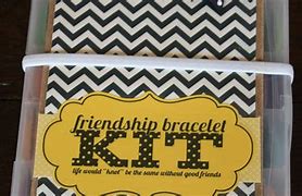 Image result for Friendship Mouline Bracelet Kit