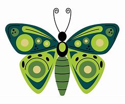 Image result for Pastel Green Butterfly