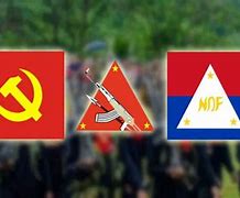 Image result for CPP-NPA Symbol