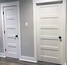 Image result for Modern Door Trim