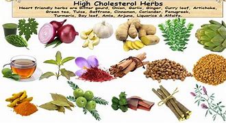 Image result for Best Herbs for Lowering Cholesterol