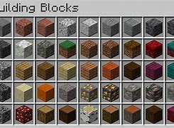 Image result for All Blocks of Minecraft