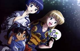 Image result for Ai Yori Aoshi TV