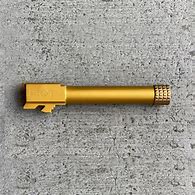 Image result for Glock 43X Threaded Barrel