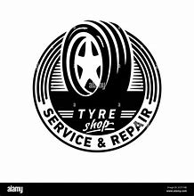 Image result for Tyre Repair Logo