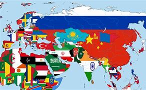 Image result for World Map Europe Asia and Africa