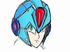 Image result for Mega Man X2 Helmet