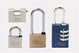 Image result for Vicuda Padlock