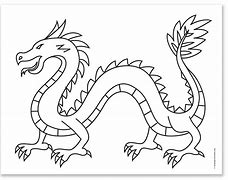 Image result for How to Draw Dragon