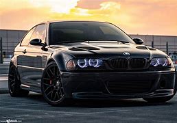 Image result for BMW E46 Matte Black