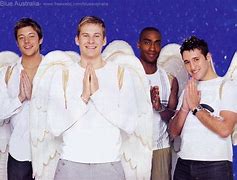 Image result for Blue Boy Band