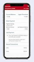 Image result for Fake Bank Account Screen