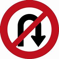 Image result for Broken U-turn