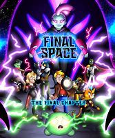 Image result for Final Space Graphic Novel