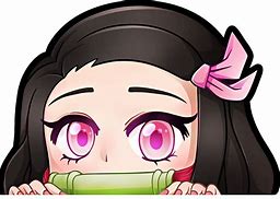 Image result for Anime Nezuko PNG