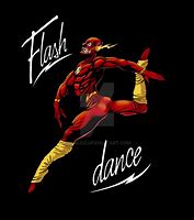 Image result for Flashdance Clip Art