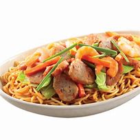 Image result for Pancit Bihon PNG