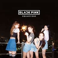 Image result for Black Pink Debut Square One