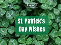 Image result for St. Patrick's Day Wishes