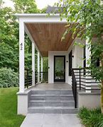 Image result for Modern Porch Design