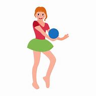 Image result for Exercise Ball Clip Art