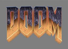 Image result for Original Doom Logo