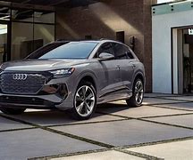 Image result for Audi Q4 E-Tron