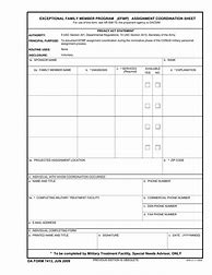 Image result for DA Form 2.1 Example