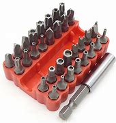 Image result for Tamper Proof Screw Bits