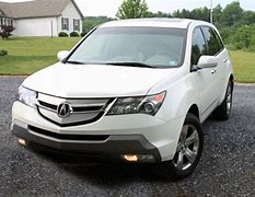 Image result for MDX White Acura Back Glass