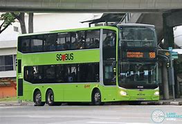 Image result for SMRT Bus 188