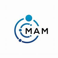 Image result for Mam Initials Logo