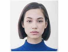 Image result for Model Rambut Oval