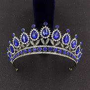 Image result for Royal Blue Tiara