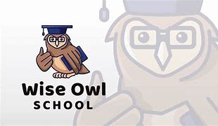 Image result for Wish High School Owl Logo