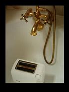 Image result for Toaster in the Bathtub Meme