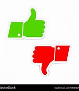 Image result for Red Thumbs Up