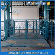 Image result for Hydraulic Cargo Lift