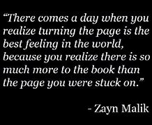 Image result for Quotes On Turning the Page